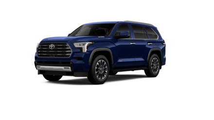 2026 Toyota Sequoia Limited LIMITED HYBRID