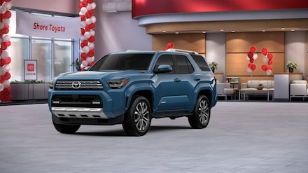 2026 Toyota 4Runner i-FORCE MAX Limited 4WD LIMITED