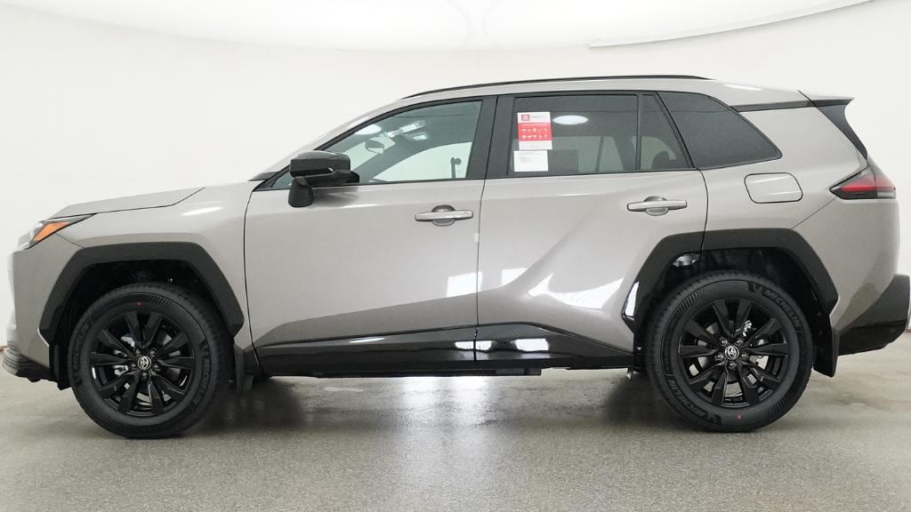 New 2026 Toyota RAV4 SE SUV