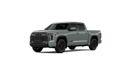 2026 Toyota Tundra Platinum PLATINUM CREWMAX 5.5