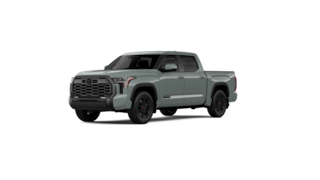 2026 Toyota Tundra Platinum Truck CrewMax