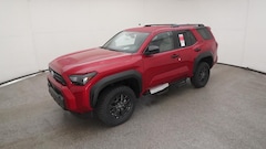 2025 Toyota 4Runner SR5 4WD SR5
