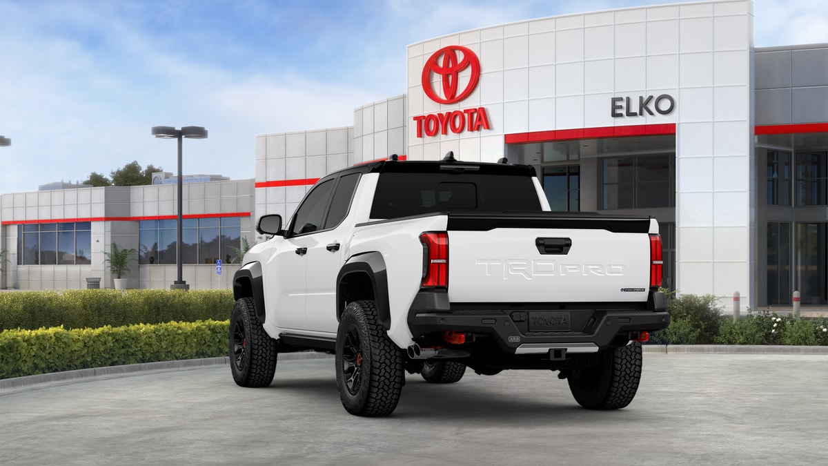 2026 Toyota Tacoma TRD Pro - Photo 7