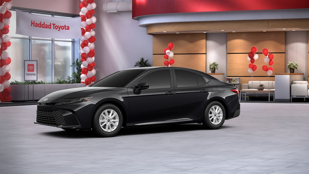 New 2026 Toyota Camry LE LE