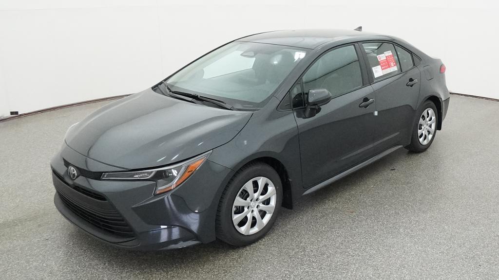 2026 Toyota Corolla