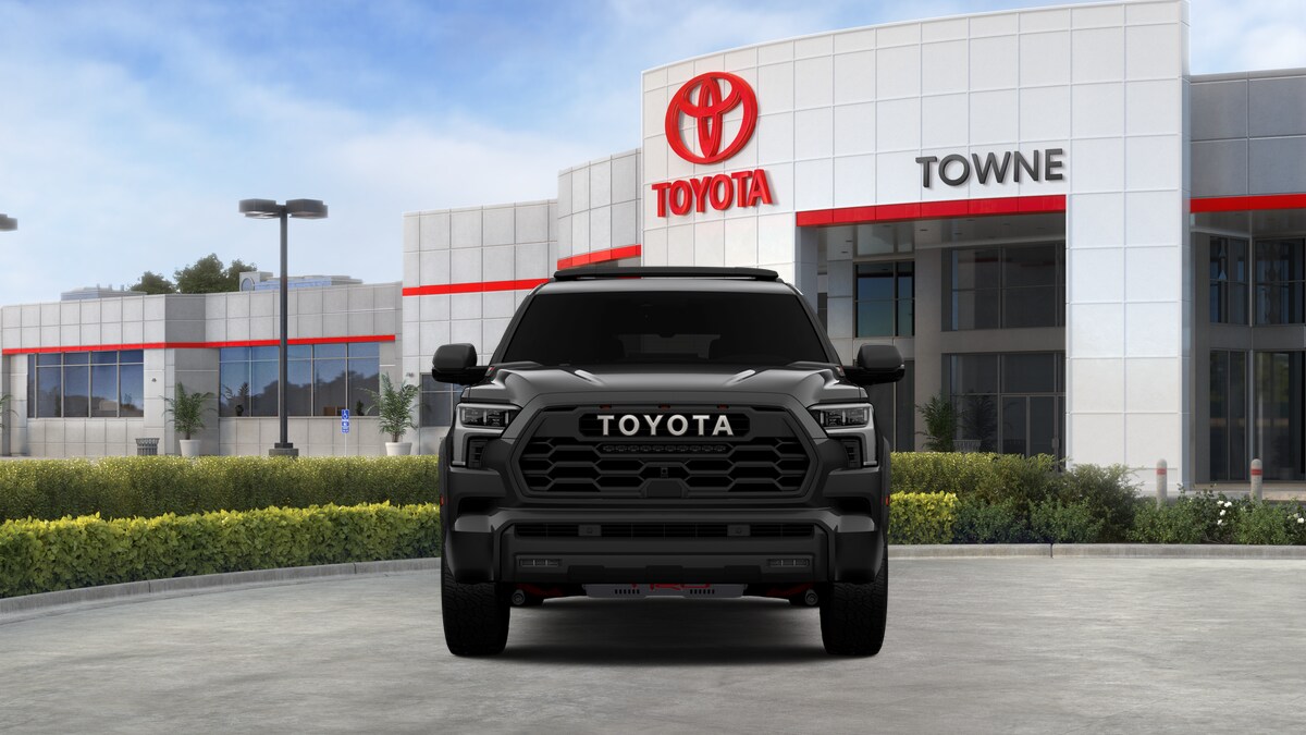2026 Toyota Sequoia TRD Pro - Photo 17