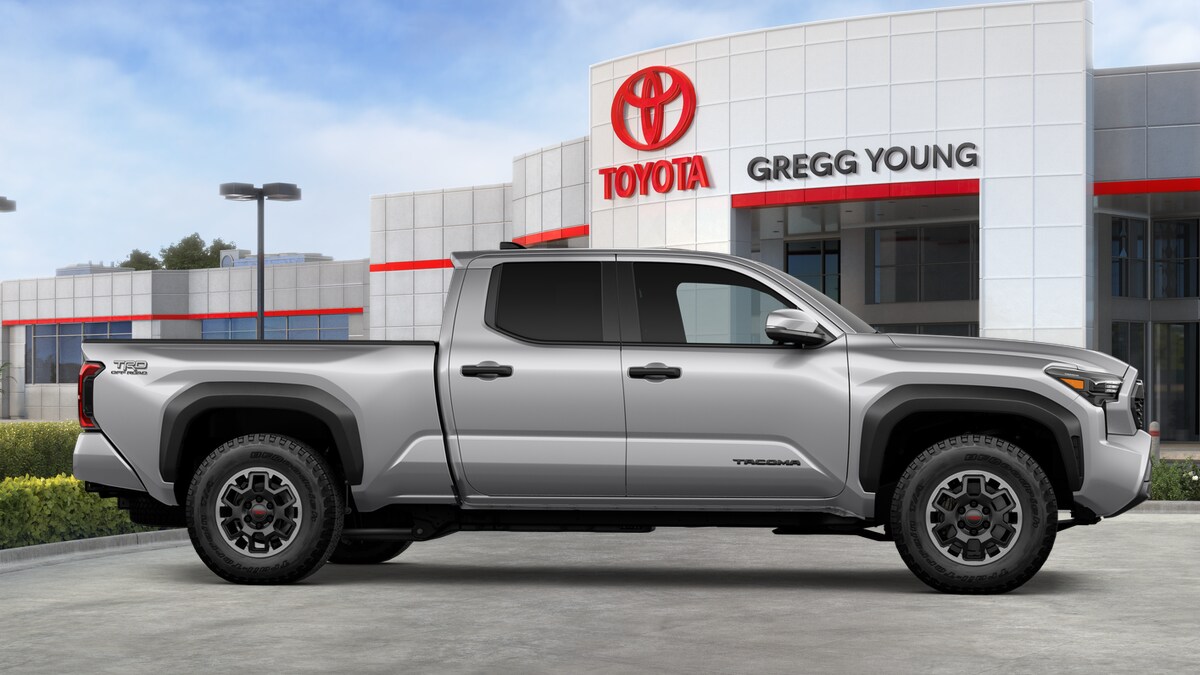 2026 Toyota Tacoma TRD Off Road - Photo 42