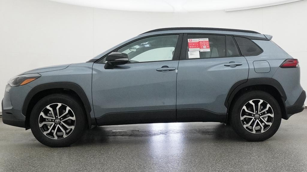 New 2026 Toyota Corolla Cross Hybrid SE SUV