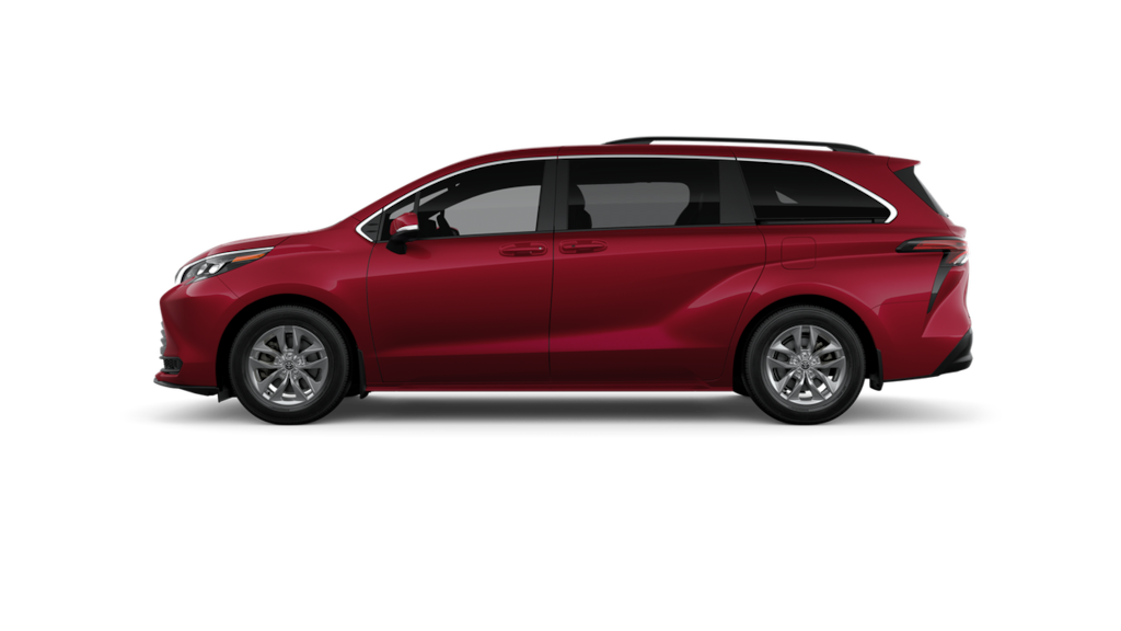 New 2026 Toyota Sienna LE Van Passenger Van