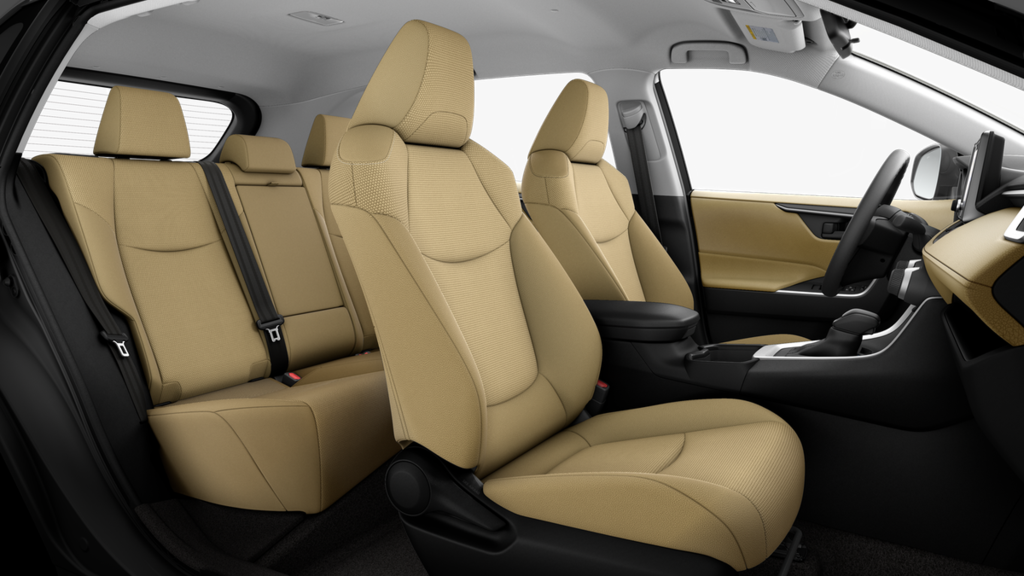 2025 Toyota RAV4 LE photo 3