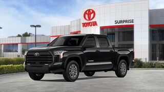 New 2026 Toyota Tundra SR5 SR5 CREWMAX 5.5 for Sale near Peoria AZ