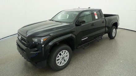 2026 Toyota Tacoma SR5 4X4 DBL CAB LONG BED