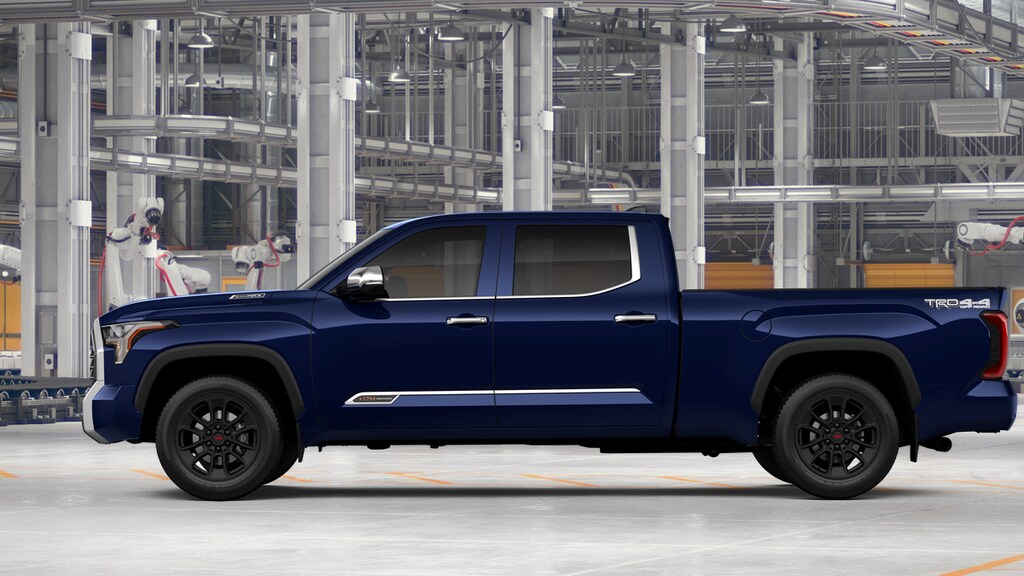 New 2026 Toyota Tundra i-FORCE MAX 1794 Edition 1794 CREWMAX 6.5