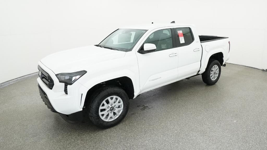 Used 2026 Toyota Tacoma Tacoma SR5 (SR5 Double Cab 5 Bed AT (Natl)) Truck Double Cab