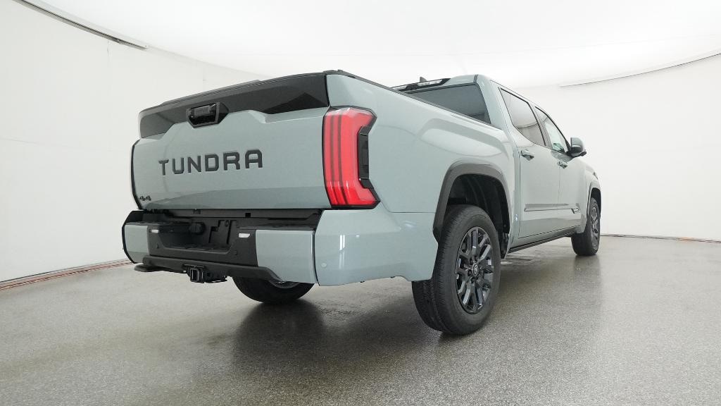 New 2026 Toyota Tundra Platinum Truck CrewMax