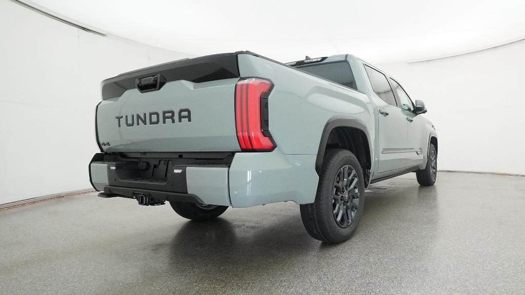 2026 Toyota Tundra Platinum CrewMax photo 2