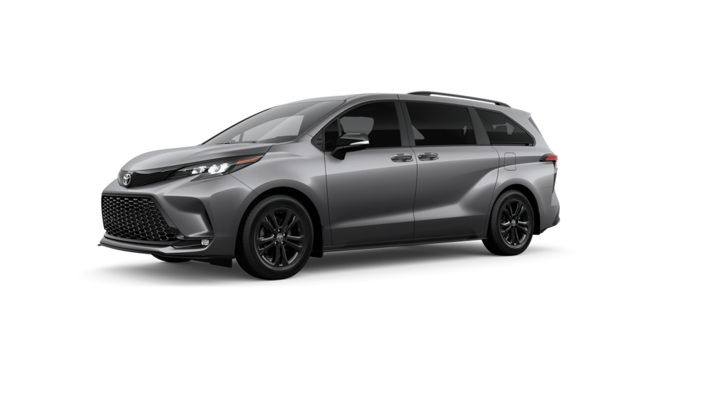 New 2026 Toyota Sienna XSE 7 PASSENGER