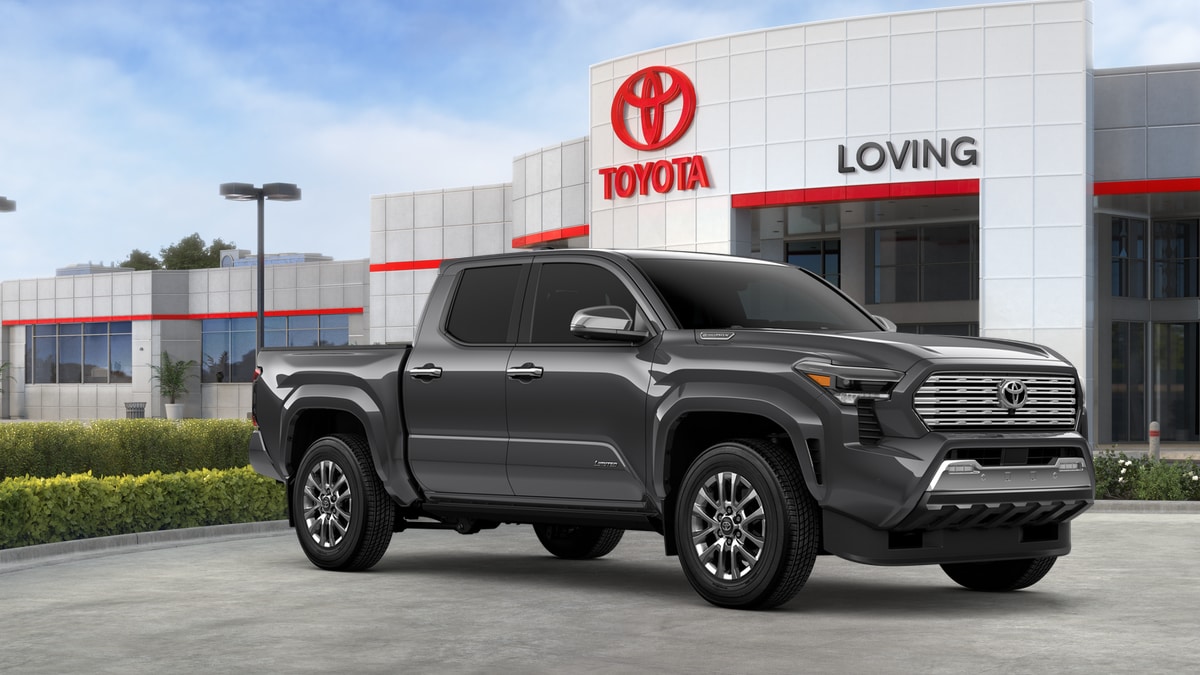 2026 Toyota Tacoma Limited - Photo 44
