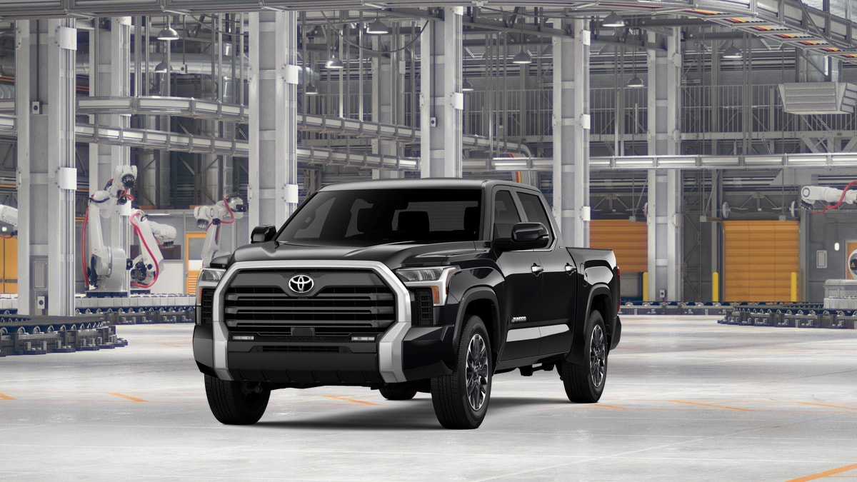 2026 Toyota Tundra Limited - Photo 18