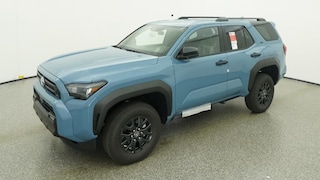 2026 Toyota 4Runner SR5 2WD SR5