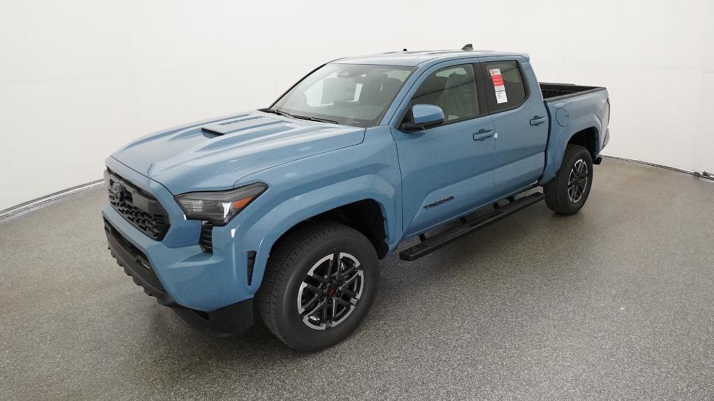 2026 Toyota Tacoma TRD Sport's photo