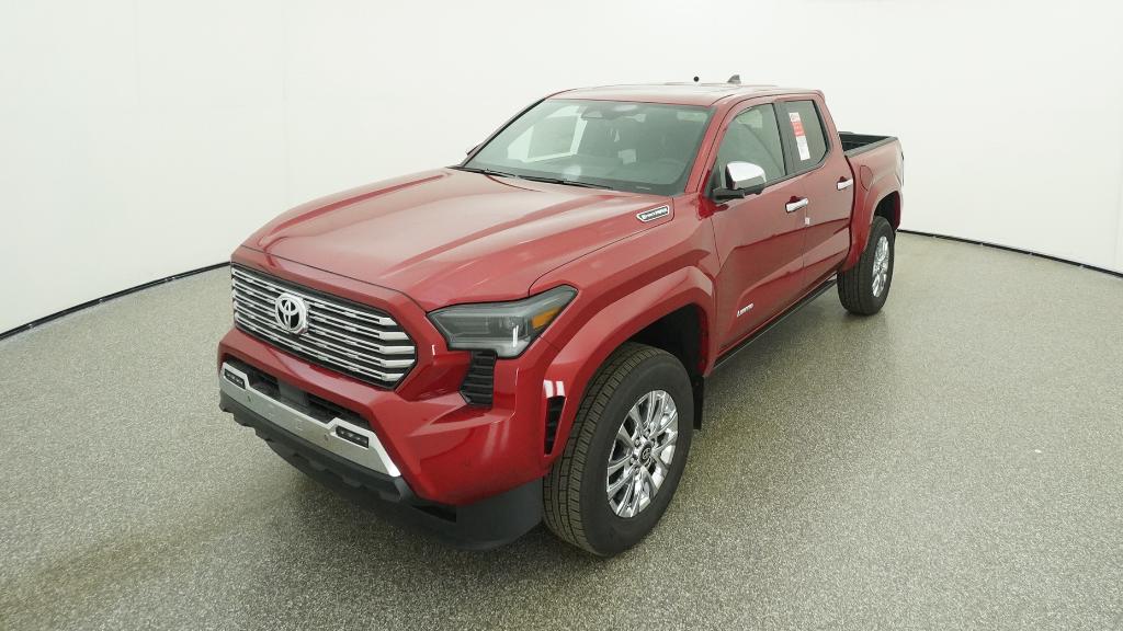 2025 Toyota Tacoma Limited - Photo 46