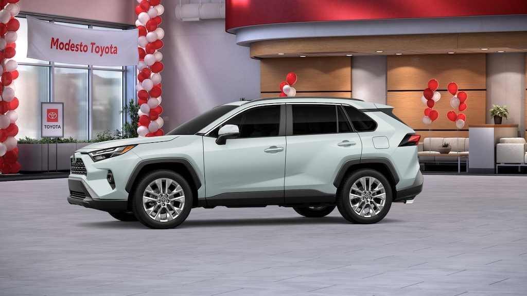 New 2025 Toyota RAV4 XLE Premium XLE PREM AWD SUV