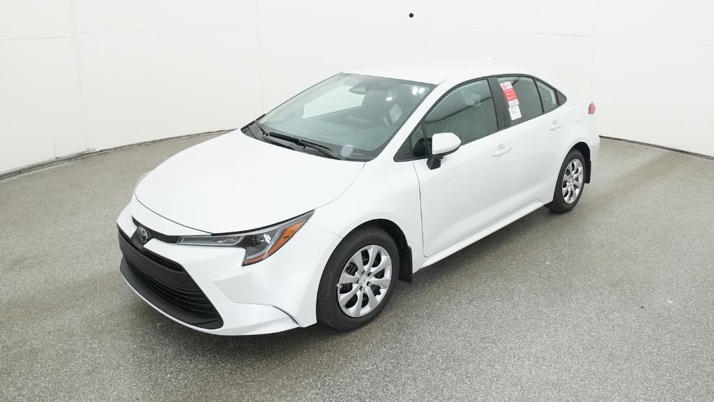 2026 Toyota Corolla Sedan 