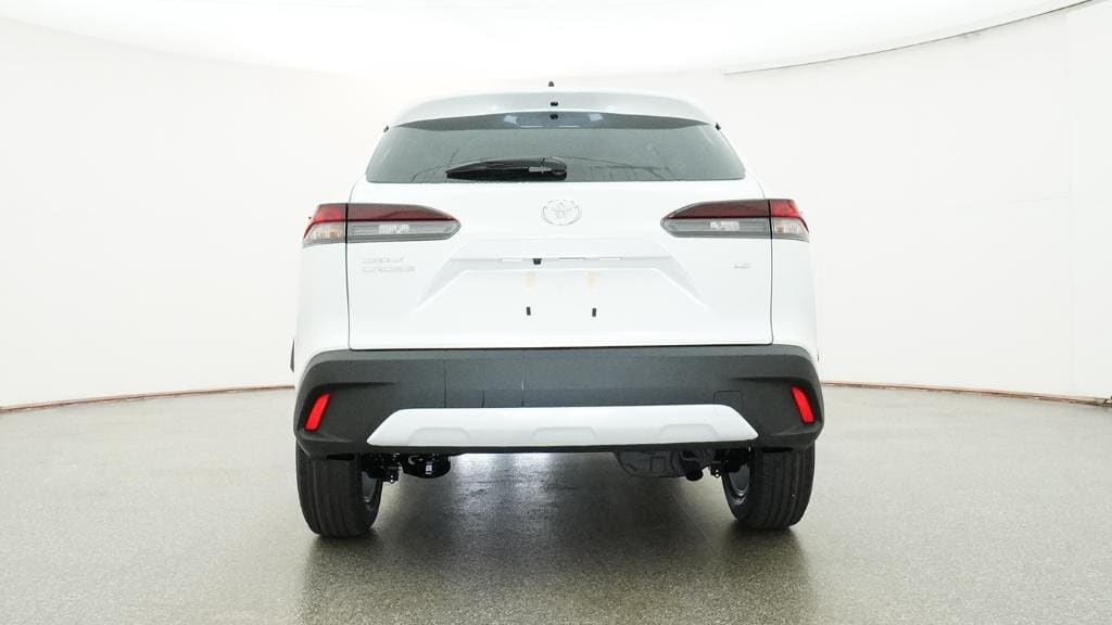 New 2026 Toyota Corolla Cross LE SUV