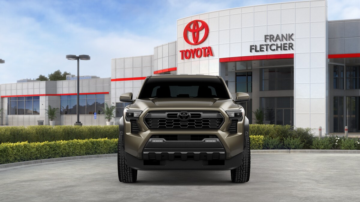 2026 Toyota Tacoma TRD Off Road - Photo 42