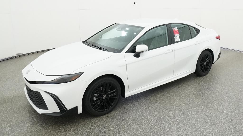 New 2026 Toyota Camry SE SE