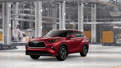 2026 Toyota Highlander XLE XLE AWD