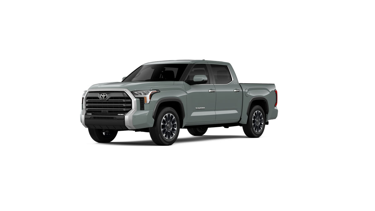 2026 Toyota Tundra Limited CrewMax photo 3