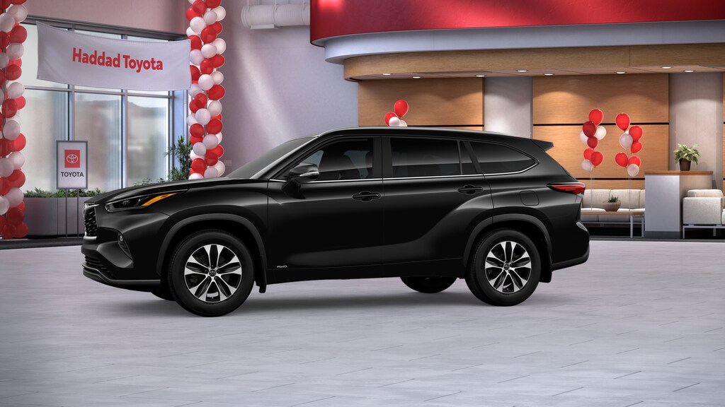 New 2026 Toyota Highlander Hybrid XLE XLE AWD