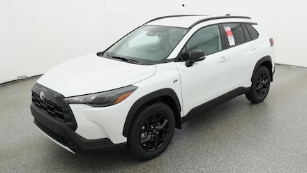 2026 Toyota Corolla Cross LE SUV