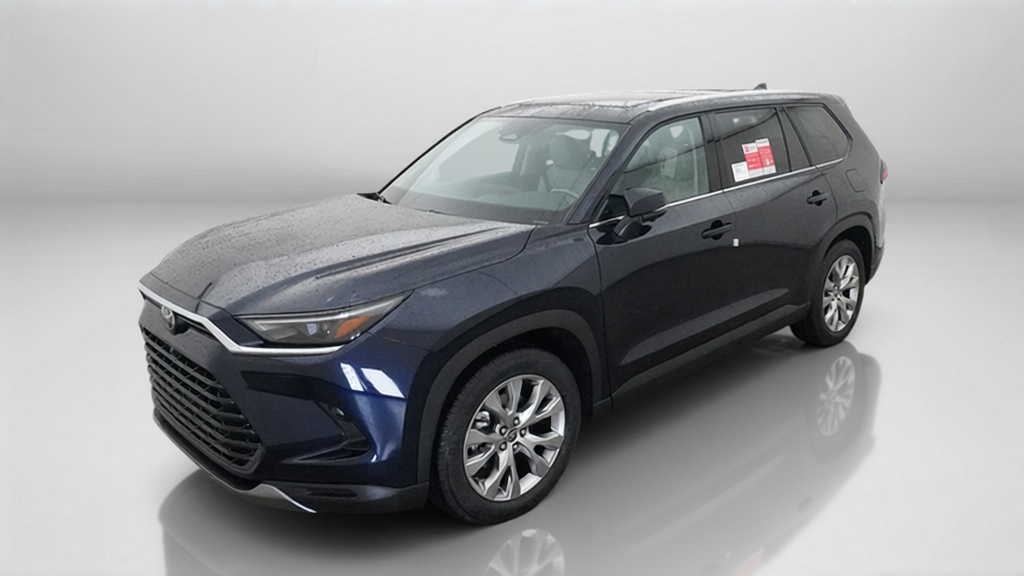 2026 Toyota Grand Highlander