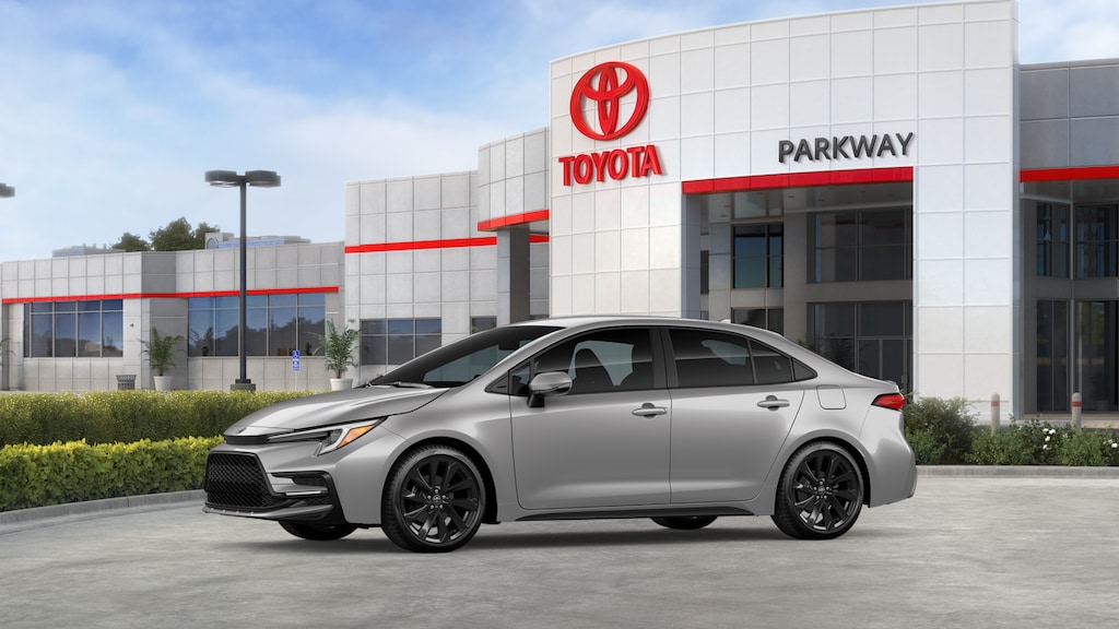 New 2026 Toyota Corolla SE SE