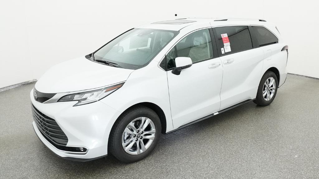 2026 Toyota Sienna Van Passenger Van 