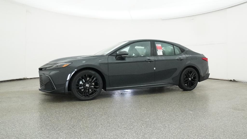 2026 Toyota Camry SE photo 2