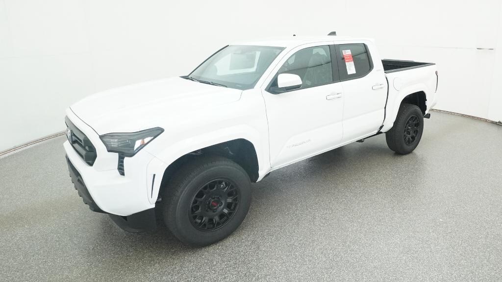 New 2025 Toyota Tacoma SR5 Truck Double Cab