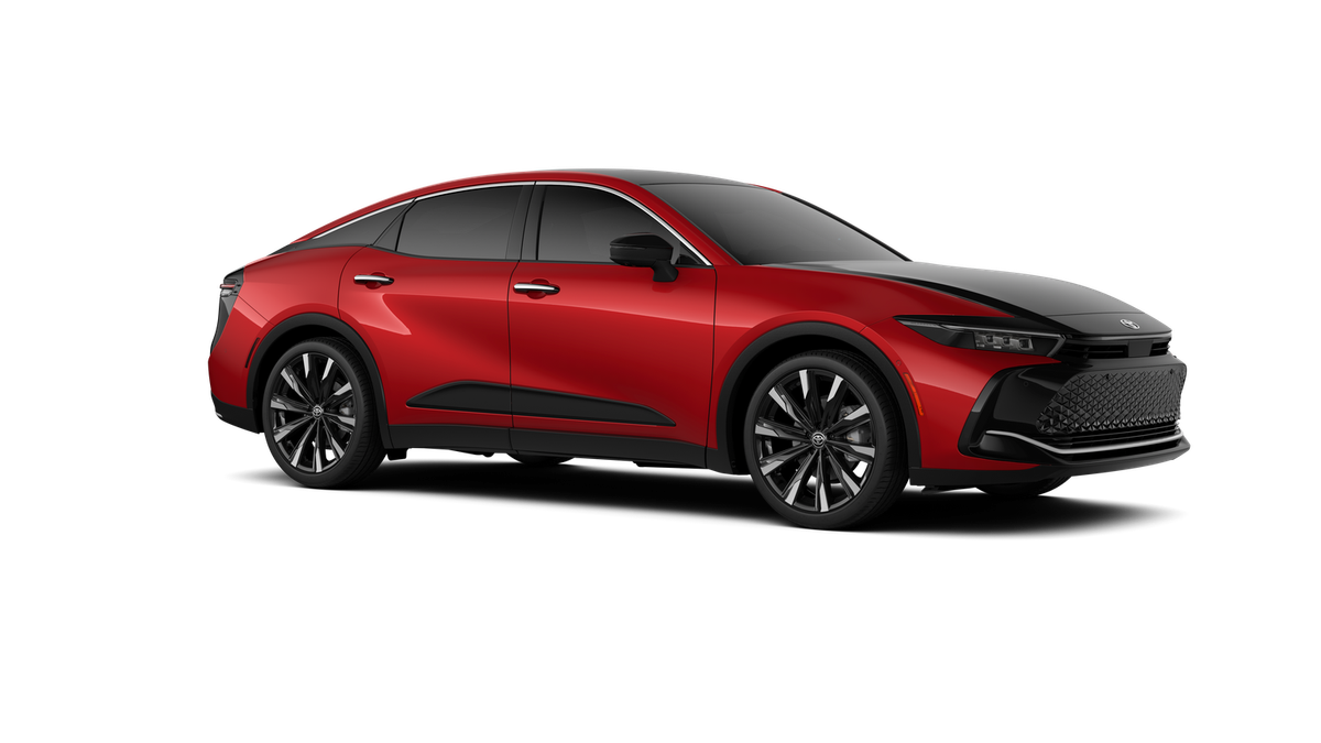 2026 Toyota Crown Platinum - Photo 40