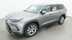 2026 Toyota Grand Highlander Hybrid Limited LIMITED HYBRID AWD