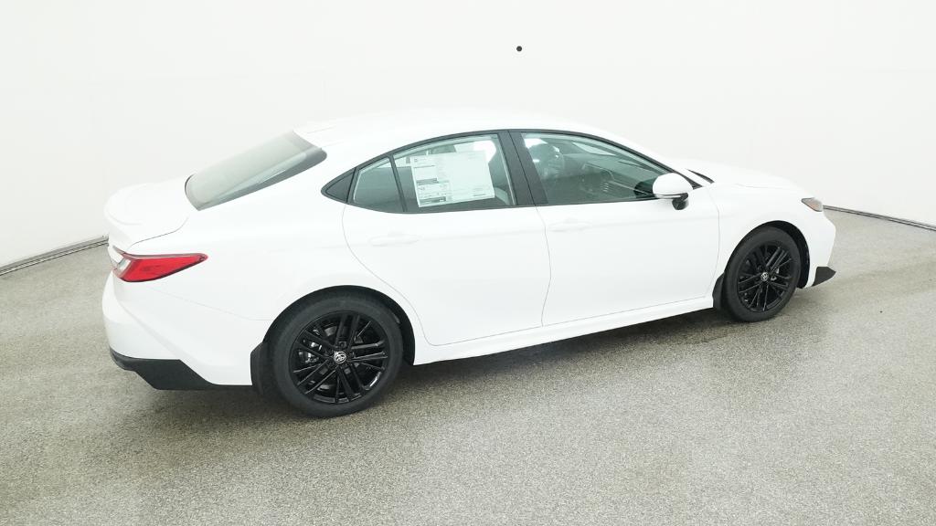 2026 Toyota Camry SE photo 2