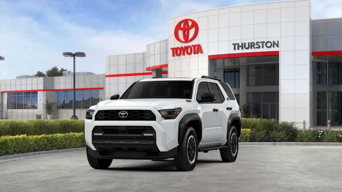 2026 Toyota 4Runner TRD Off-Road Premium - Photo 18