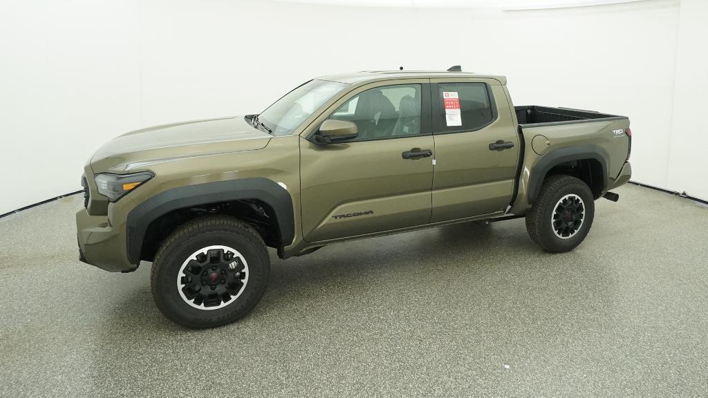2025 Toyota Tacoma TRD Off Road - Photo 66