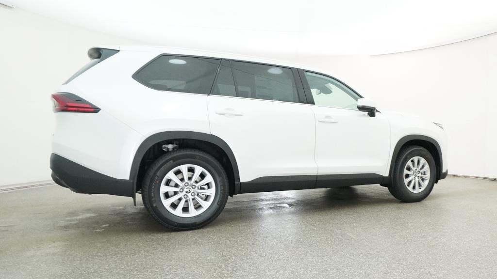 New 2026 Toyota Grand Highlander Hybrid XLE SUV