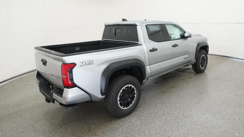 2025 Toyota Tacoma TRD Off Road - Photo 16