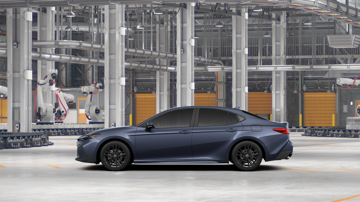 New 2027 Toyota Camry SE SE