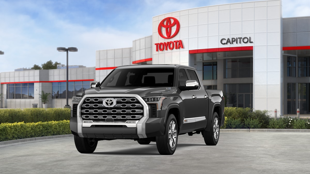 2026 Toyota Tundra 1794 Edition - Photo 46