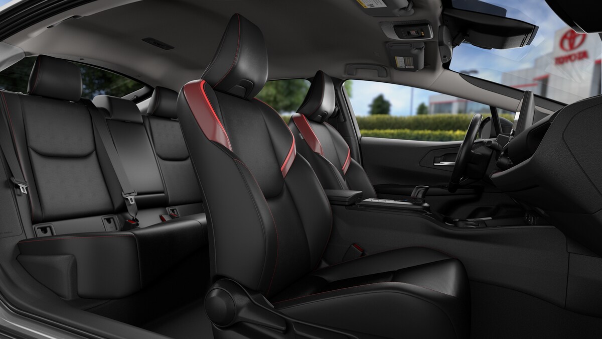 2026 Toyota Prius Plug-in Hybrid XSE - Photo 20